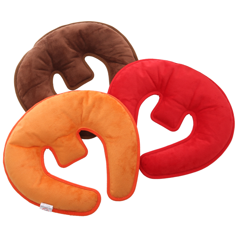 Amazon hot selling Hot Water Bottle with Natural Rubber BPA Free Durable Hot Water Bag for Hot Compress and Heat Therapy