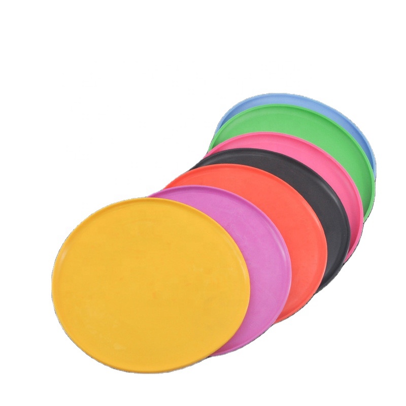 Pet toy Dog Training Flying disc Outdoor Flying disc pet supplies Dog bite glue toy disc