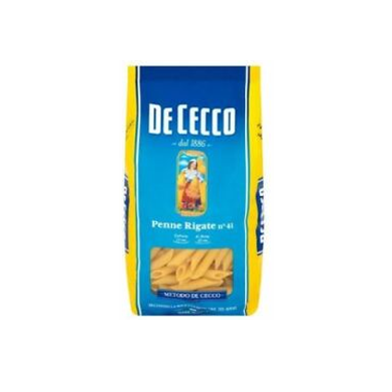 De Cecco пенне rigate № 41