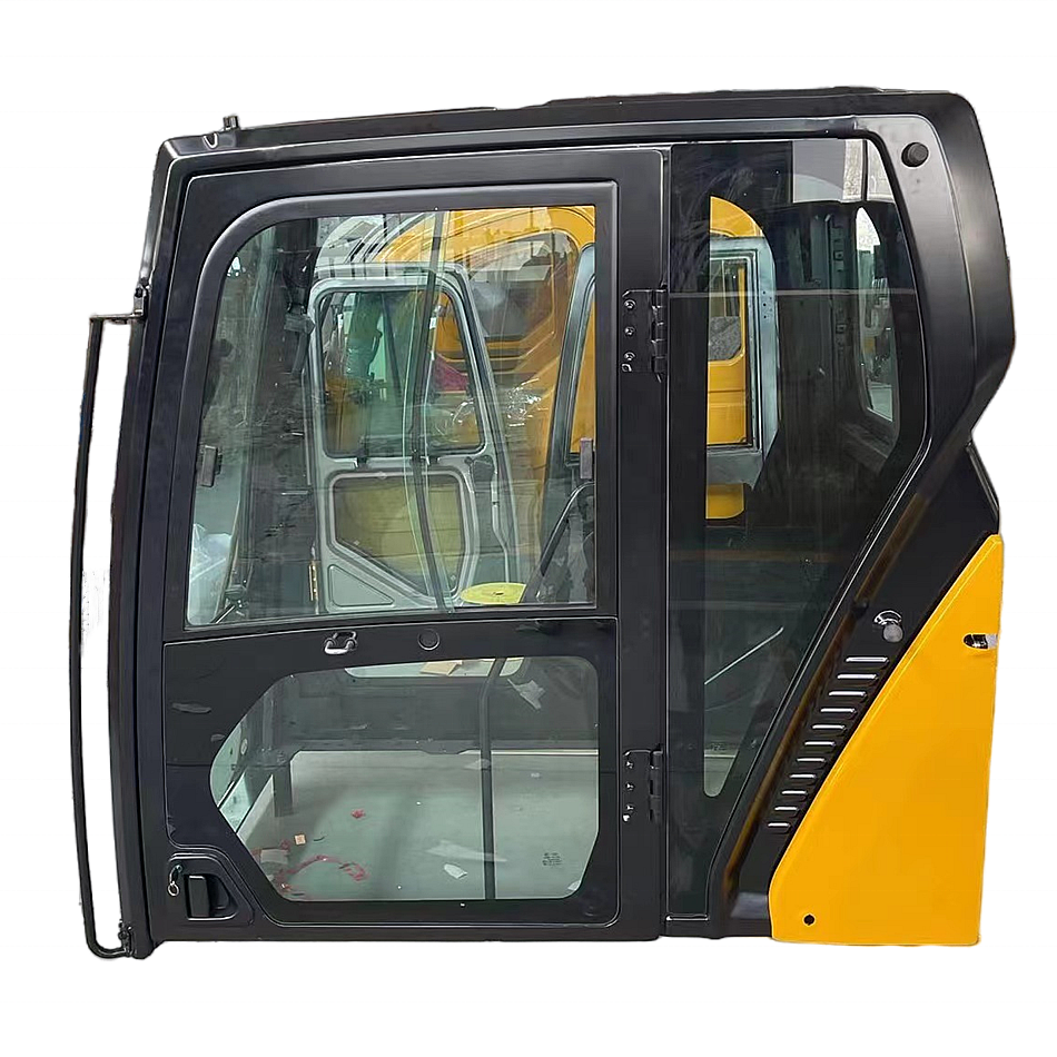 Кабина экскаватора E330GC E336GC операторская кабина 486-5502 577-8968 577-8966 578-4575 для гусеницы