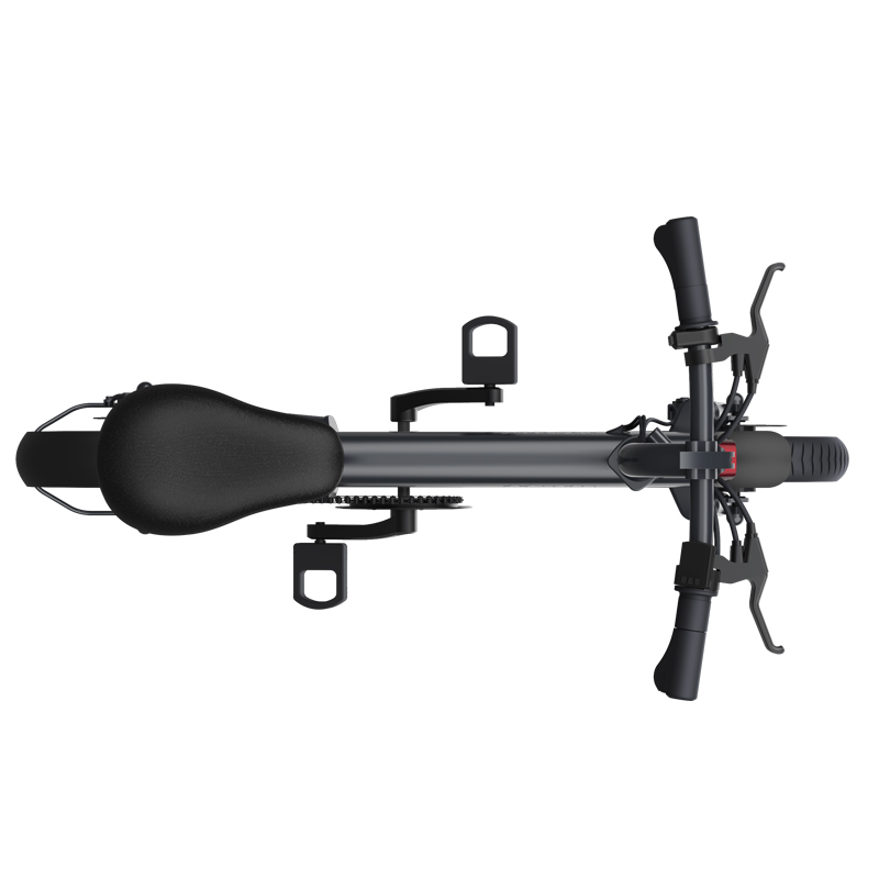 EBike DYU EBIKE DYU V1 36 в 250 Вт двигатель специальный дизайн мини-корпус очень удобный сиденье долгая поездка ок 10 Ач безопасный аккумулятор