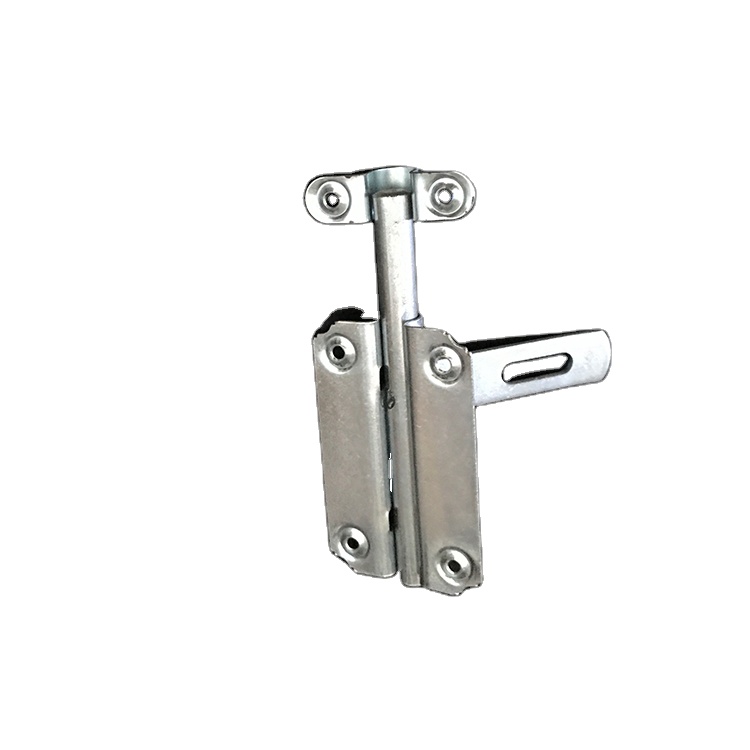 China factory wholesale produced zinc door bolt lock