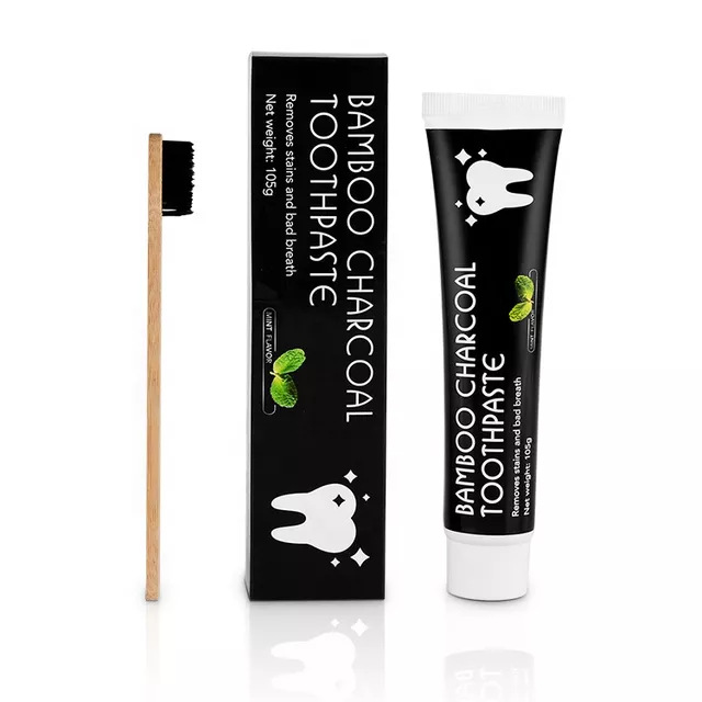 Best Selling Natural Organic Herbal Vegan Soda Flavored Signal Teeth Whitening Toothpaste Mousse
