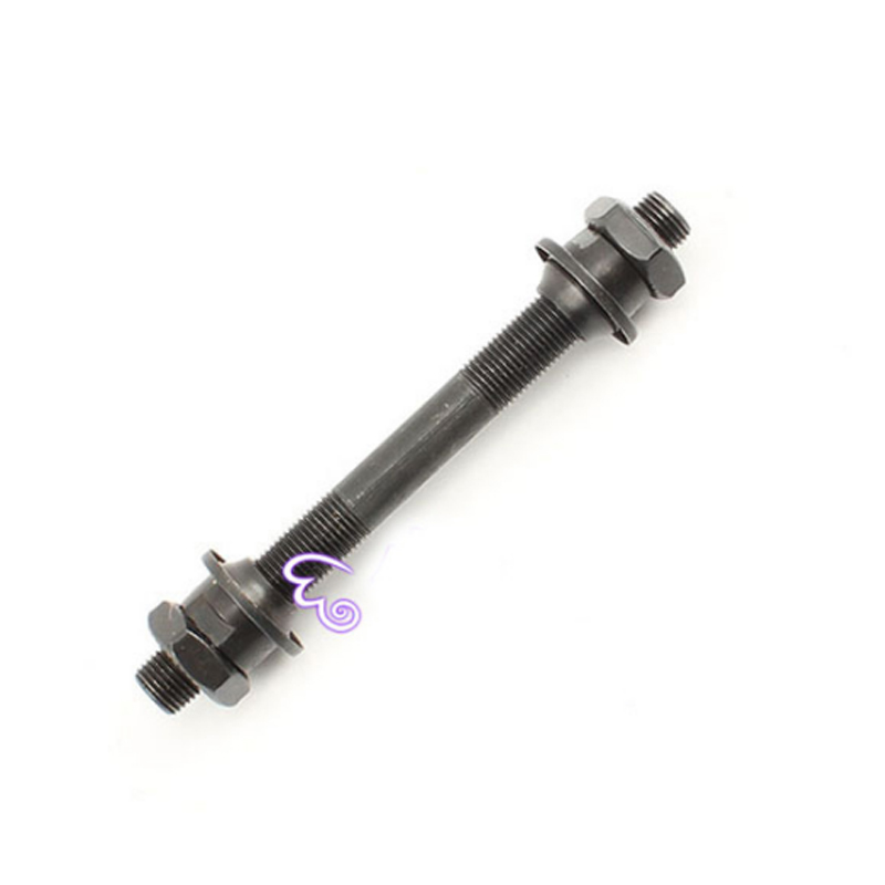 Mountain Bike Hub Shaft Hollow Hub Quick Release Hub Axles Front and Rear Axles