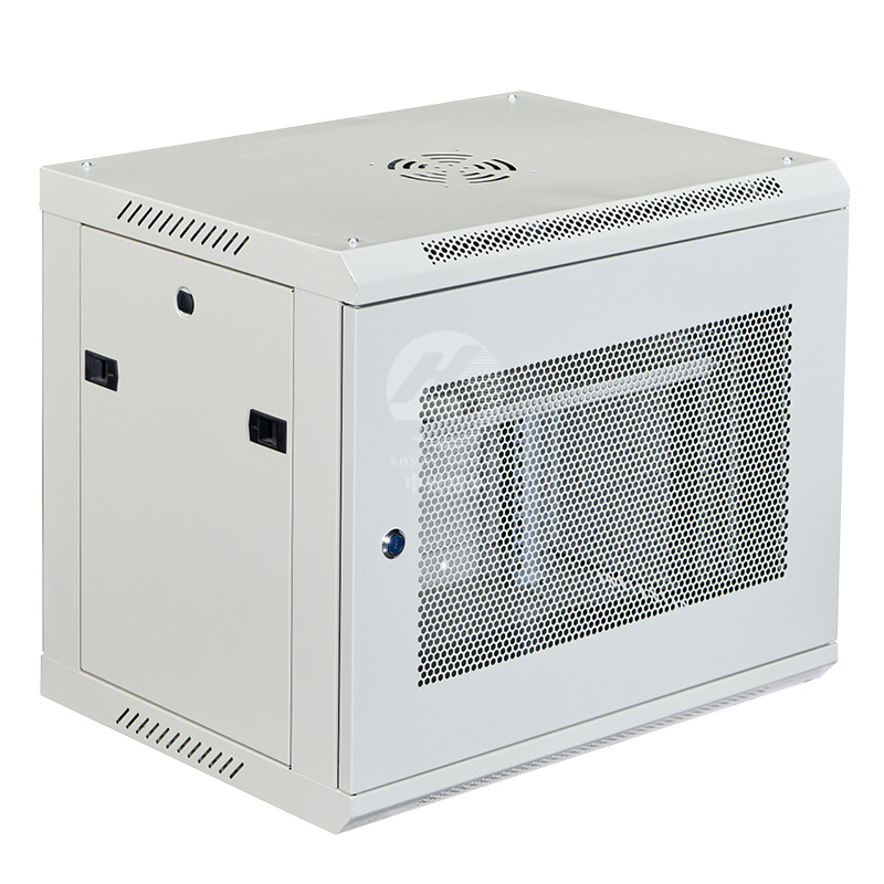 Стальная стойка sever, 19 дюймов, 2u 4u 6u 9u 12u, шкаф для ввода данных, настенный шкаф для сервера данных
