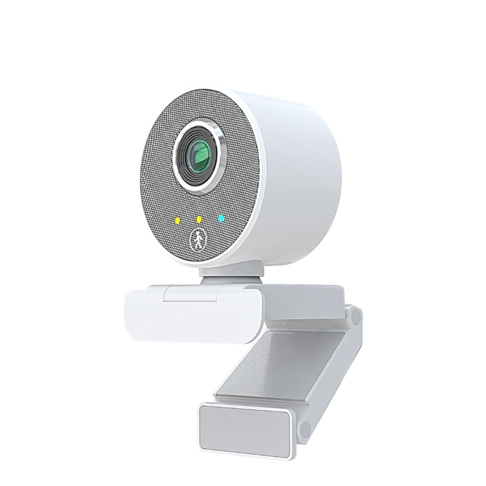 EDUP 1080P Full HD веб-камера с автофокусом Smart wifi беспроводная камера высокого разрешения (портрет отслеживания веб-камера 4k