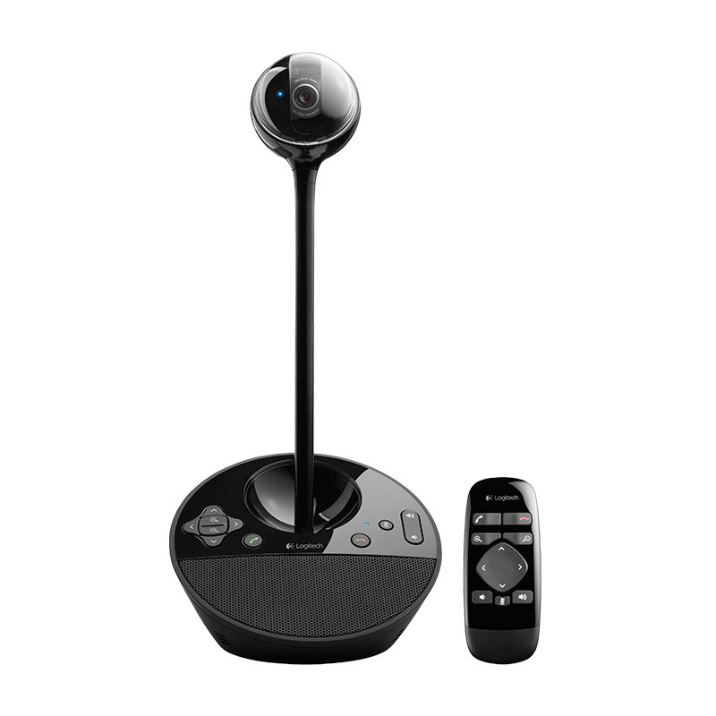 HD 1080p камера со встроенным громкой связи Logitech конференции Cam BCC950