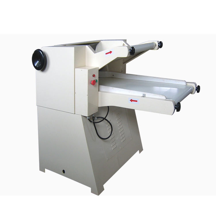 dough flattening machine bread dough rolling roller machine
