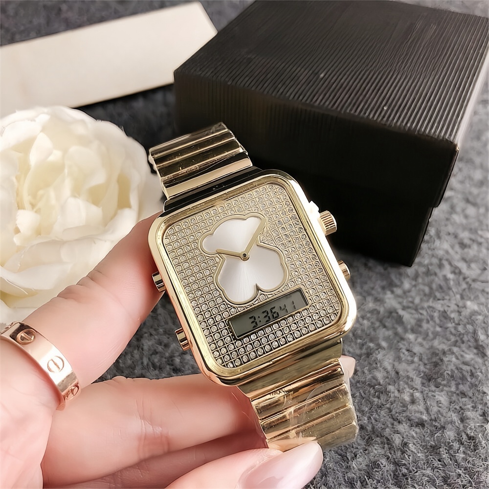 Wholesale Fashion Simple Design Steel Business Quartz Watches Women Luxury Hombre Alloy Wrist Watches For Man