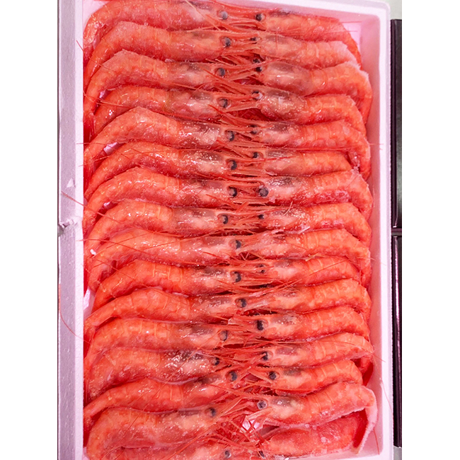Sweet Shrimp Food Fresh Frozen Wholesale Japan Seafood Products