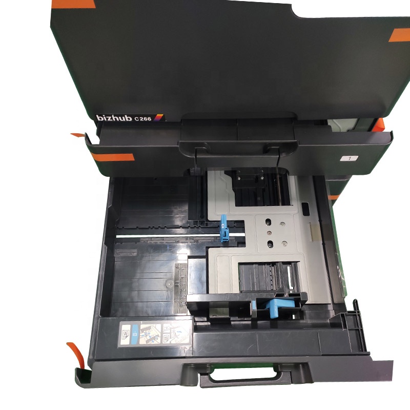 C266 Refurbished Machine For Konica Minolta Bizhub Photocopier Color Machine