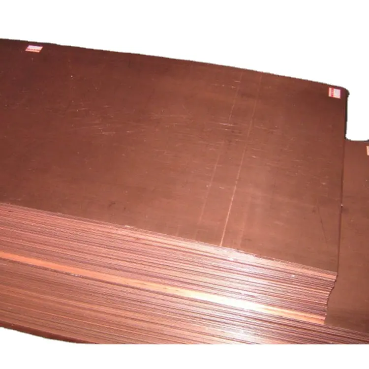 Free Samples Low Prices For Manufacturers.copper Sheet 0.0625