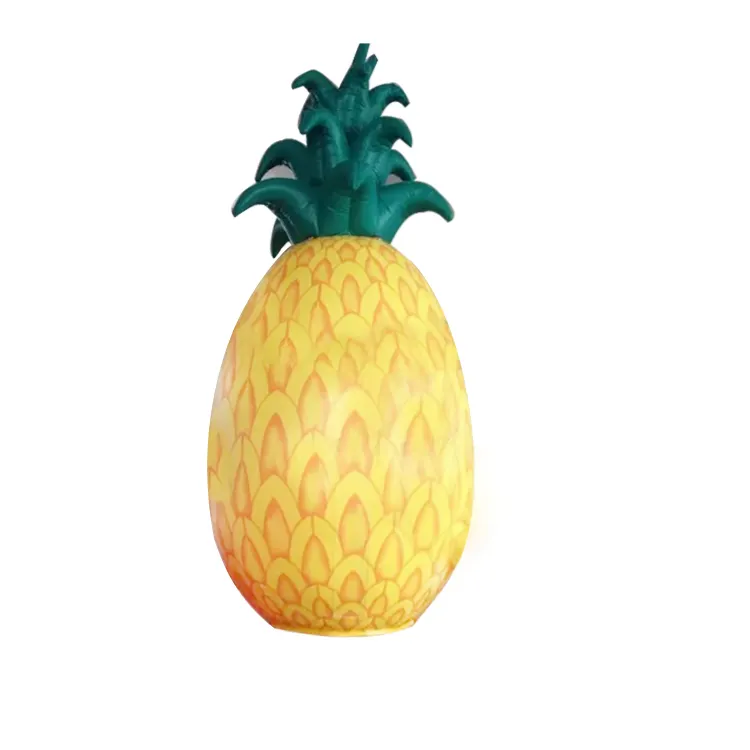 Рекламная надувная ананас в форме фрукта, гигантская надувная модель ананаса