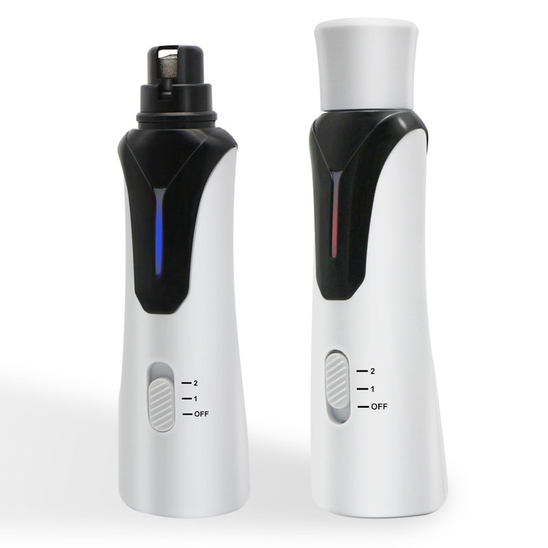 USB Electronic Dog Nail Grinder Gentle Kit Electric trimming pet cat grooming