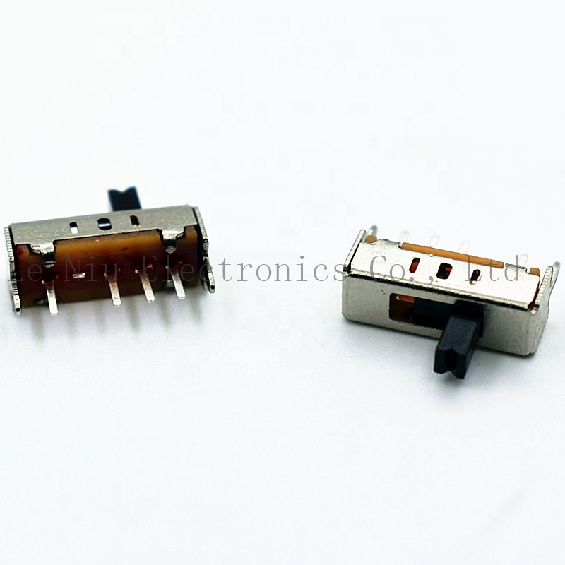 SS13D07VG4 переключатель раздвижные 3 позиции Mini 4 / 6 штифтов ползунковый Переключатель ВКЛ/ВЫКЛ на