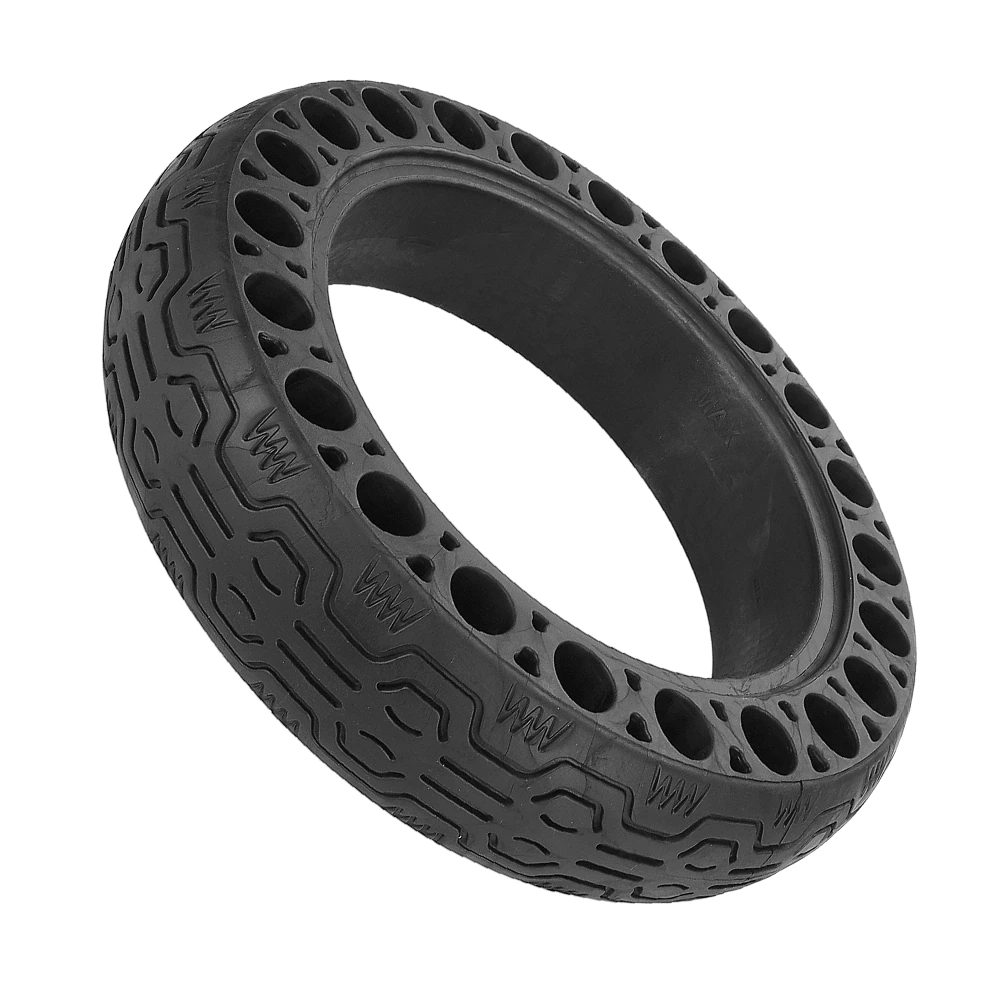60/70-6.5 Solid Tire For Segway Max G30 Non-inflatable Solid Non-Explosive Honeycomb Tire Shock Absorption solid tyre