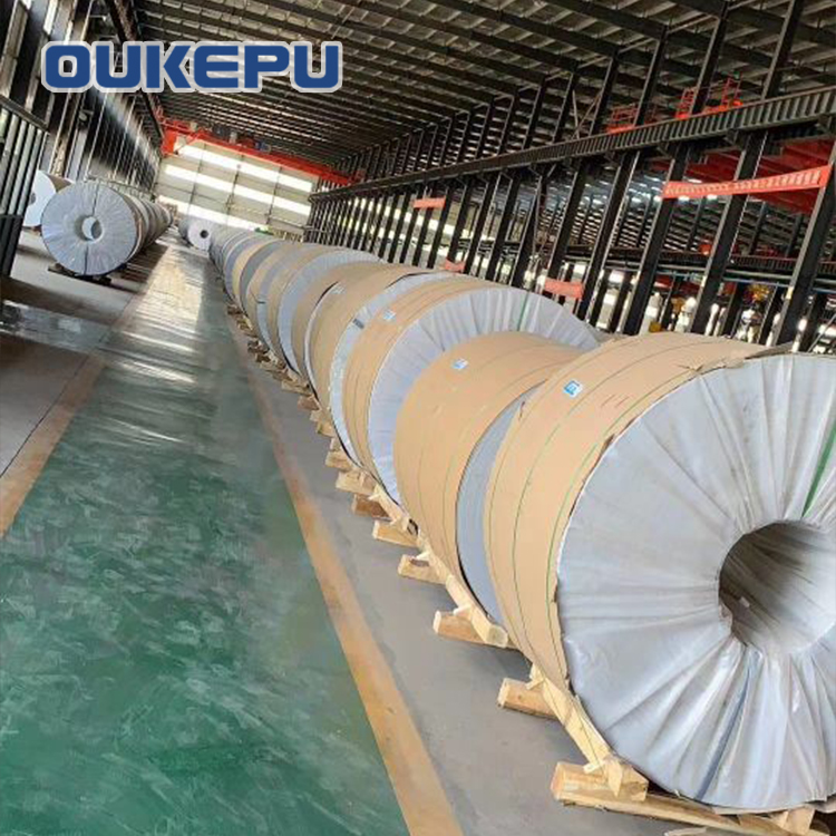 pure aluminium 1060 1070 O temp transformer aluminium foil strip roll