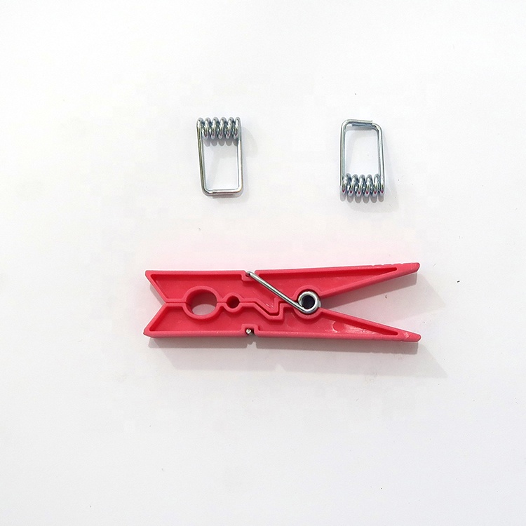 High quality torsion spring clothespin spring clothespeg spring