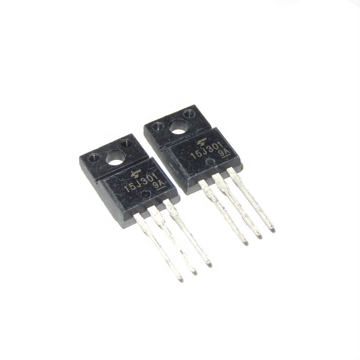 ТРАНЗИСТОР Power igbt GT15J301 15J301 TO220F mosfet