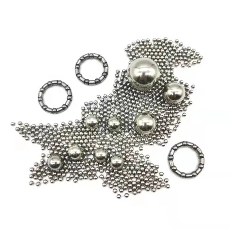 3/16"*12 Steel ball retainer for bicycle