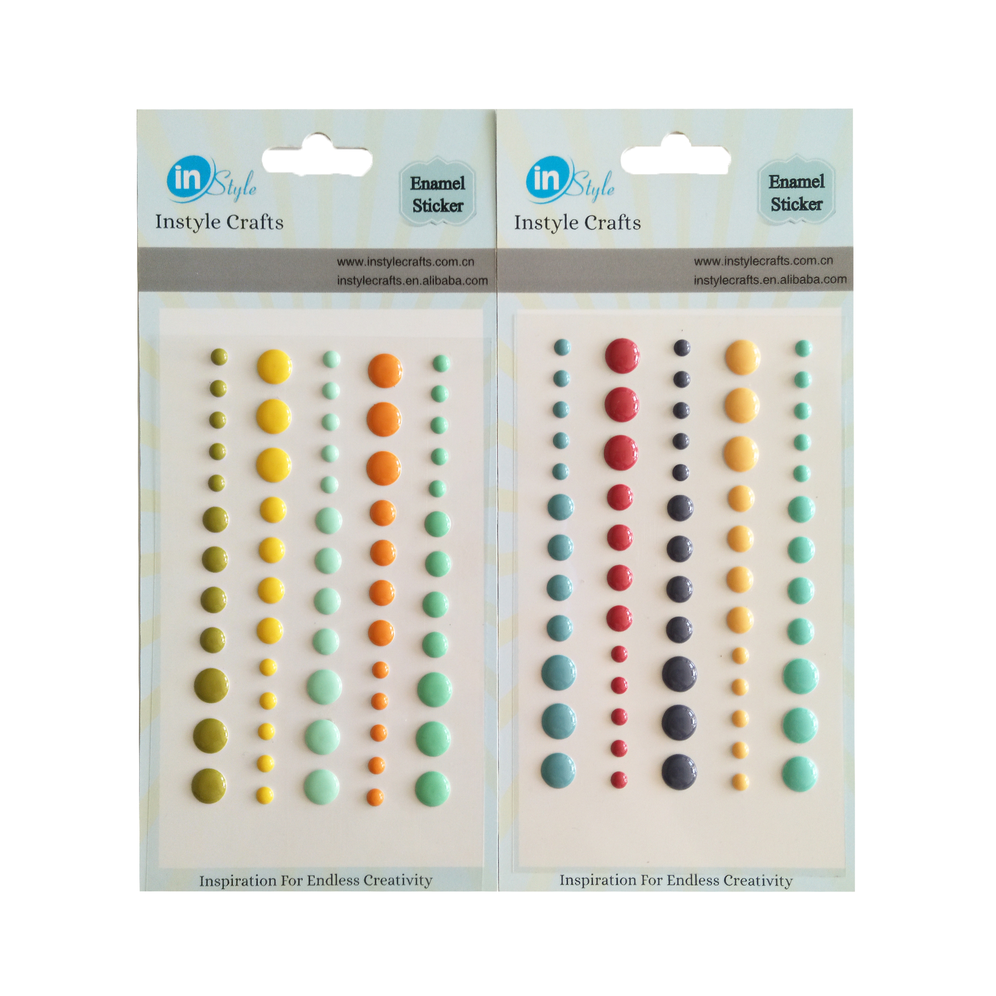 Professional Suppliers Small Printing Custom Logo Sticker Waterproof Eco-Friendly Stickers Label For Paper Crafting