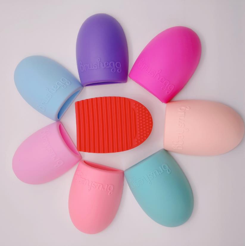 2021 Hot Sale Silicone Cleaning Mat For Makeup Brush Cleaning