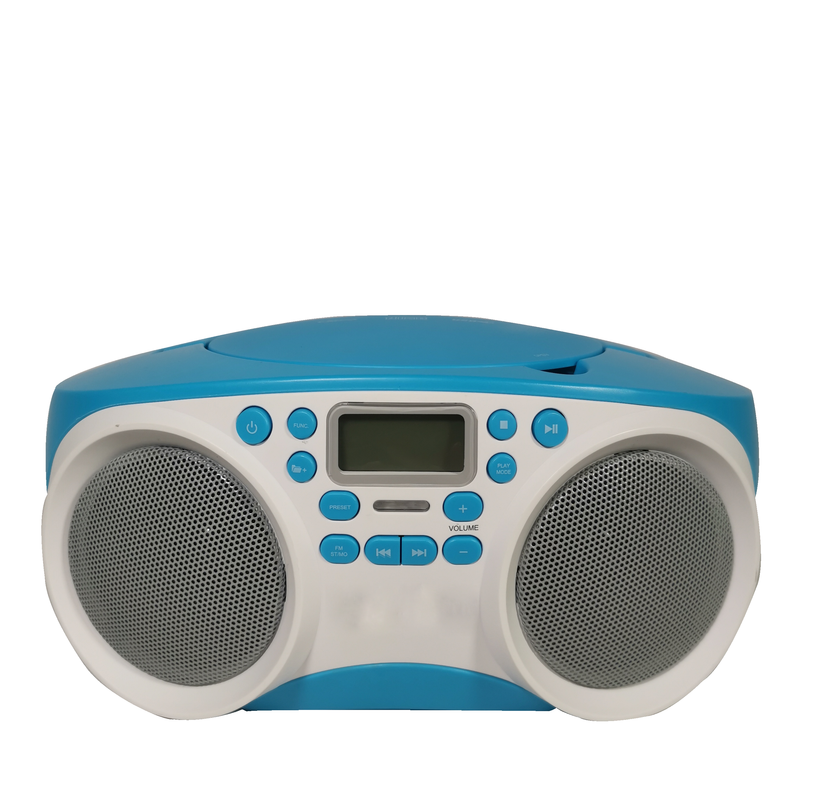 Портативный OEM BT USB FM-радио Memeroy Boombox CD плеер