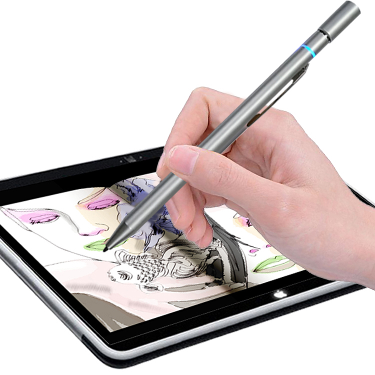 Емкостный стилус для сенсорного экрана чертежная ручка для телефона iPad смарт-телефонов и планшетных ПК стилус для компьютера смарт-карандаш