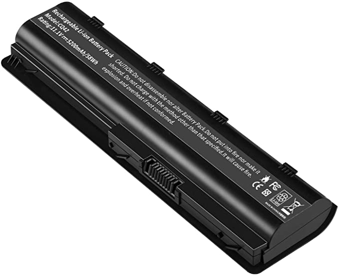 Запасной аккумулятор для HP 593553-001, HP Compaq Presario CQ32 CQ42 CQ43, HP Pavilion dm4, подходит для ноутбука HP MU06