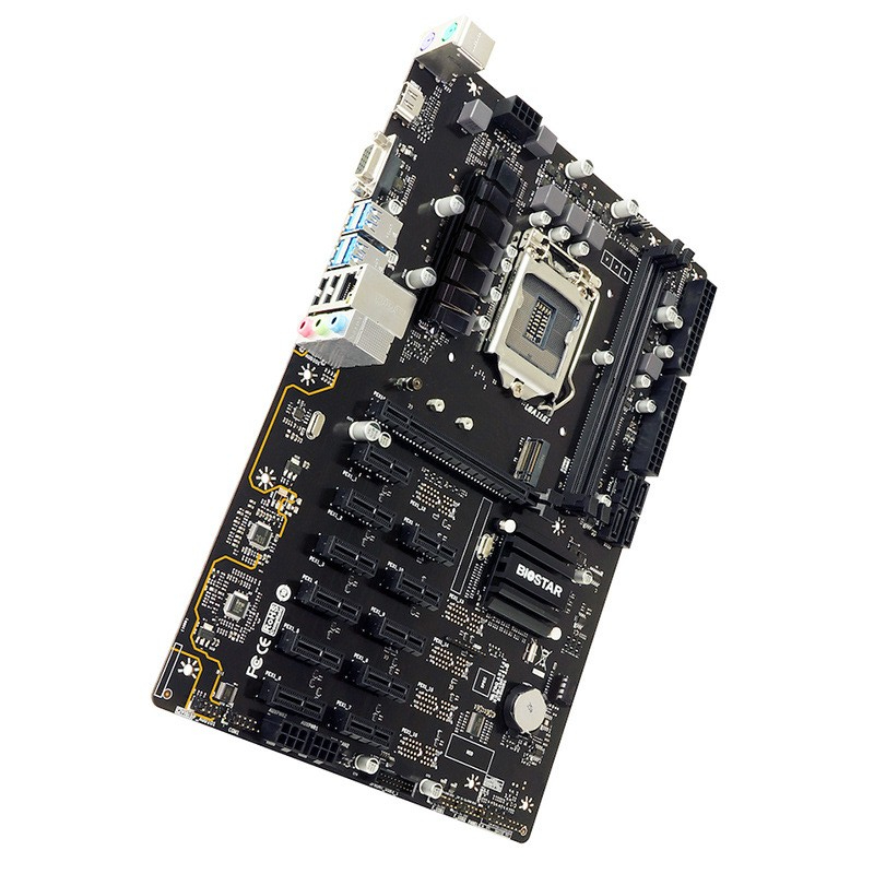 Good Quality GPU Rig for 12X GPU TB360 PRO For Biostar Motherboard