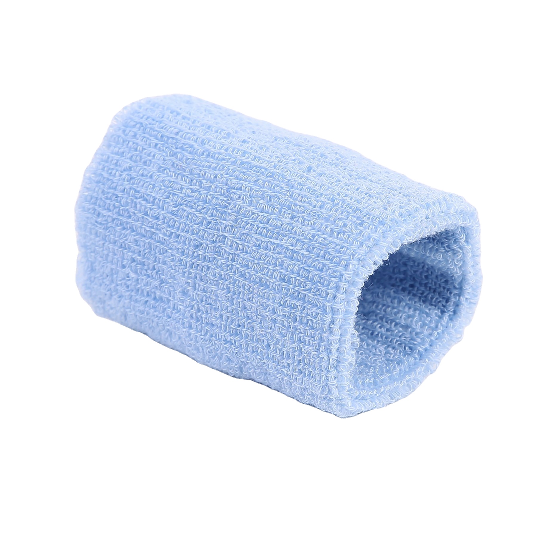 Sports sweat-absorbing wrist protector women towel wristband men's basketball cotton wrist protector