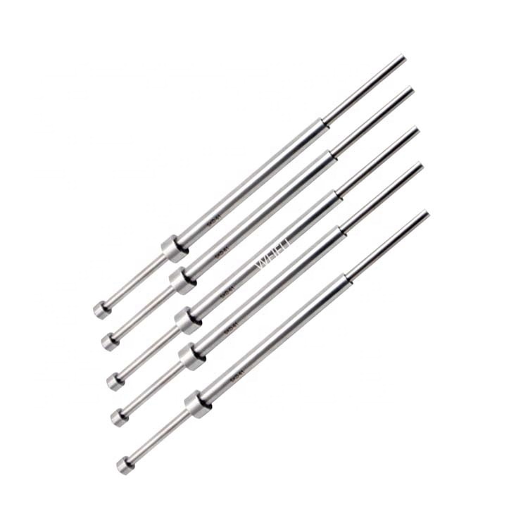China Ejector Pins Manufacturer Die Ejector Pin for Manufacturing