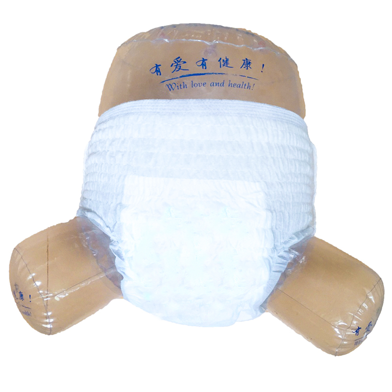 Adult Xl Extra Thick Diaper Extra Large Size Diaper Disposable Leak Proof Adult Diapers Pants
