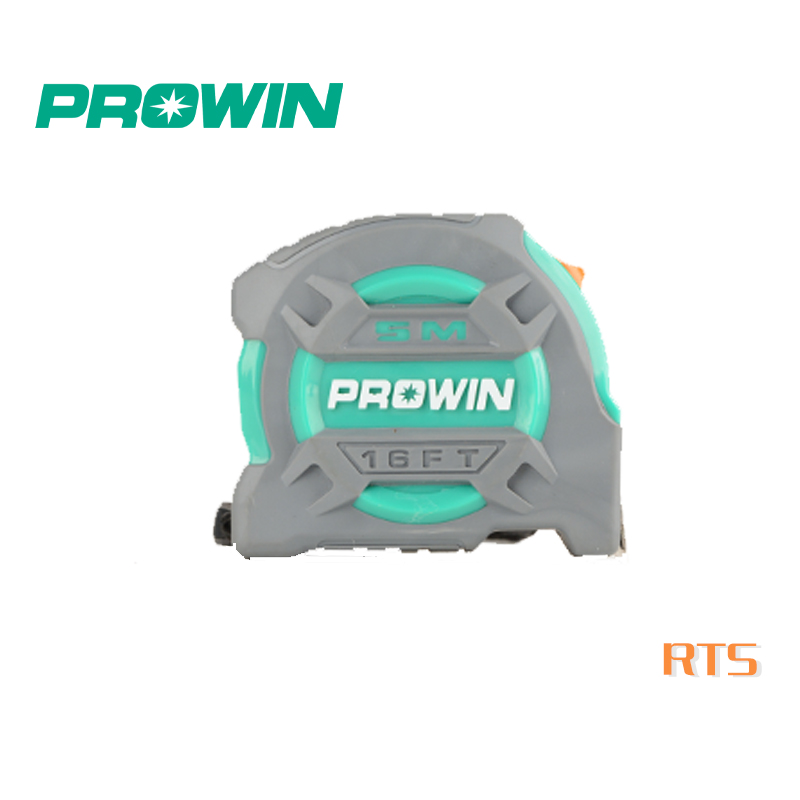 Prowin RTS Amazon Бестселлер SKU 18218 18219 Противоударная портативная Магнитная рулетка