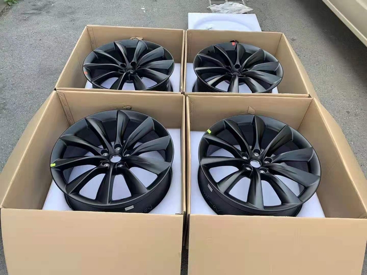 Подходит для Tesla модель X алюминиевые литые диски 22 дюйма колесные диски автозапчасти toyota hilux