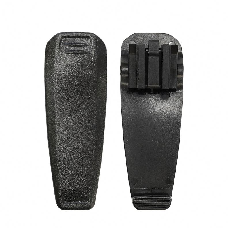 MB-124 Зажим для ремня для BMW ICOM IC-V80 IC-V80E IC-U80 IC-T70A 2 Way Радио