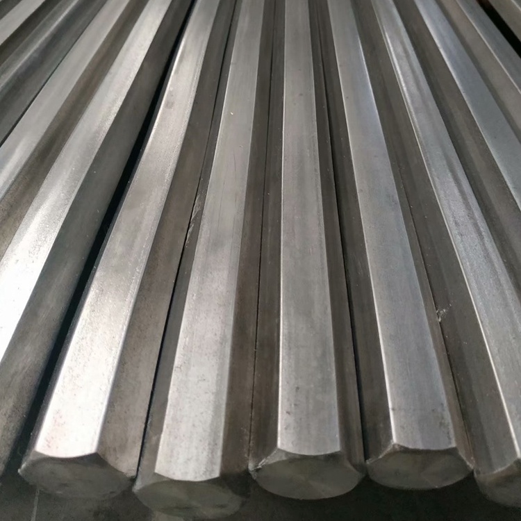 Заводская поставка по низкой цене ASTM B381 ASTM B348 Gr1 Gr2 Gr5 полированный титановый шестигранный стержень