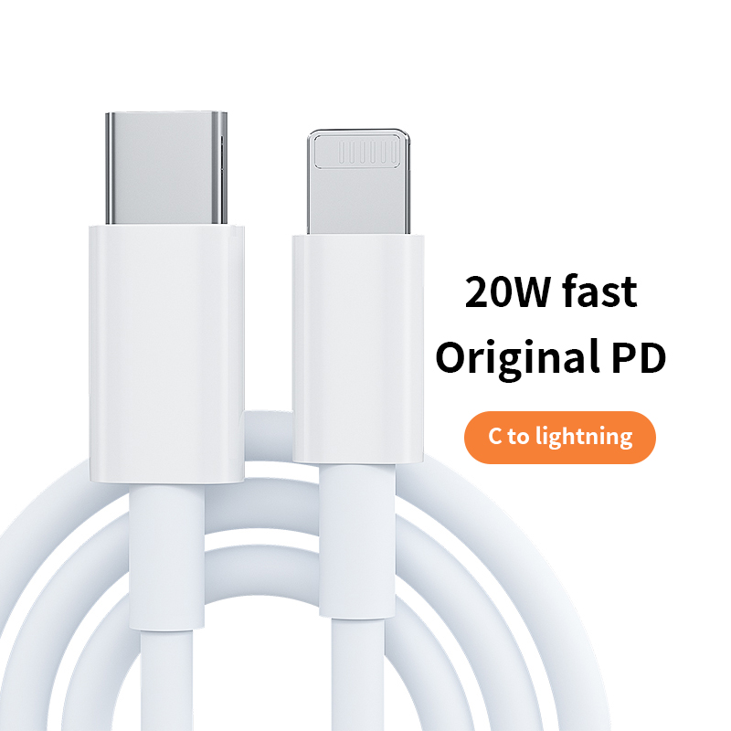 Оригинальный кабель usb-c lightning для iphone