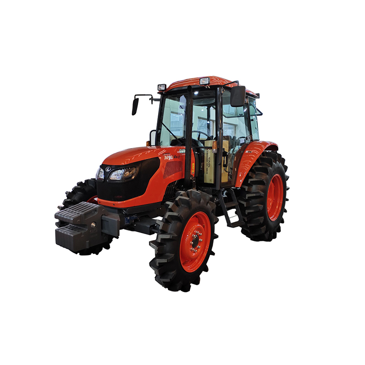 Недорогой трактор Kubota 4WD M954KQ для сельского хозяйства