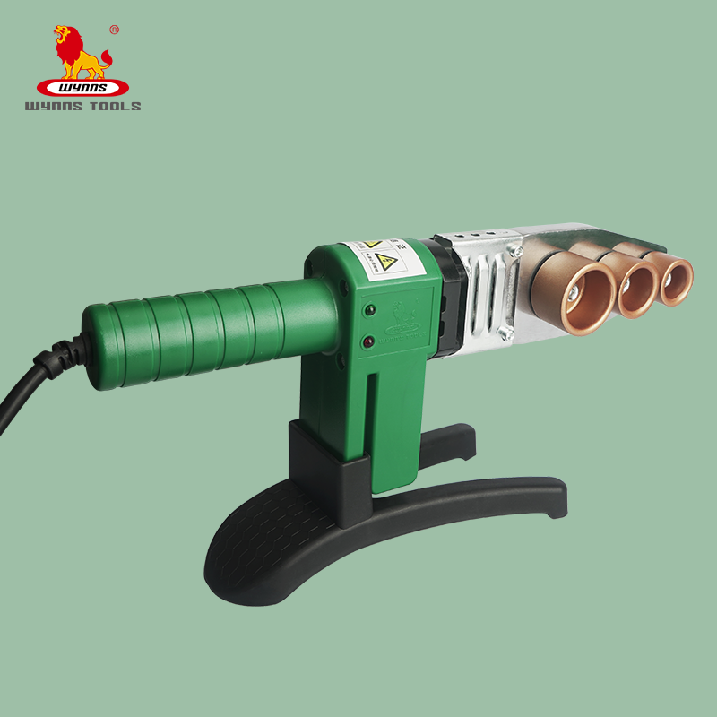 Plastic Tube Jointing Machine Pipe PE/ppr/water/gas Geothermal Pipe Welder Welding Tools Hot Melt Machine