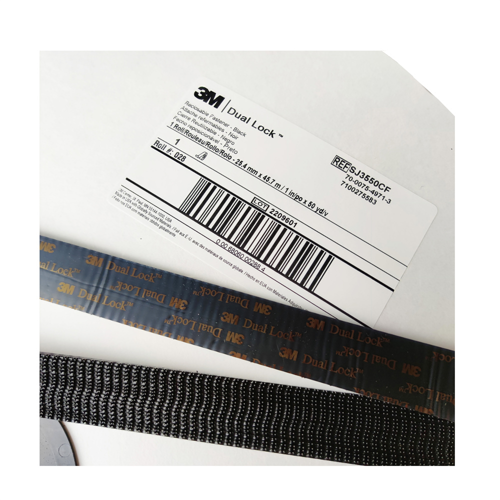 3M Sj3550CF двойная блокировочная лента 3MSj3550 Sj3551CF SJ3552 Тип 250/400/170 с высокой производительностью