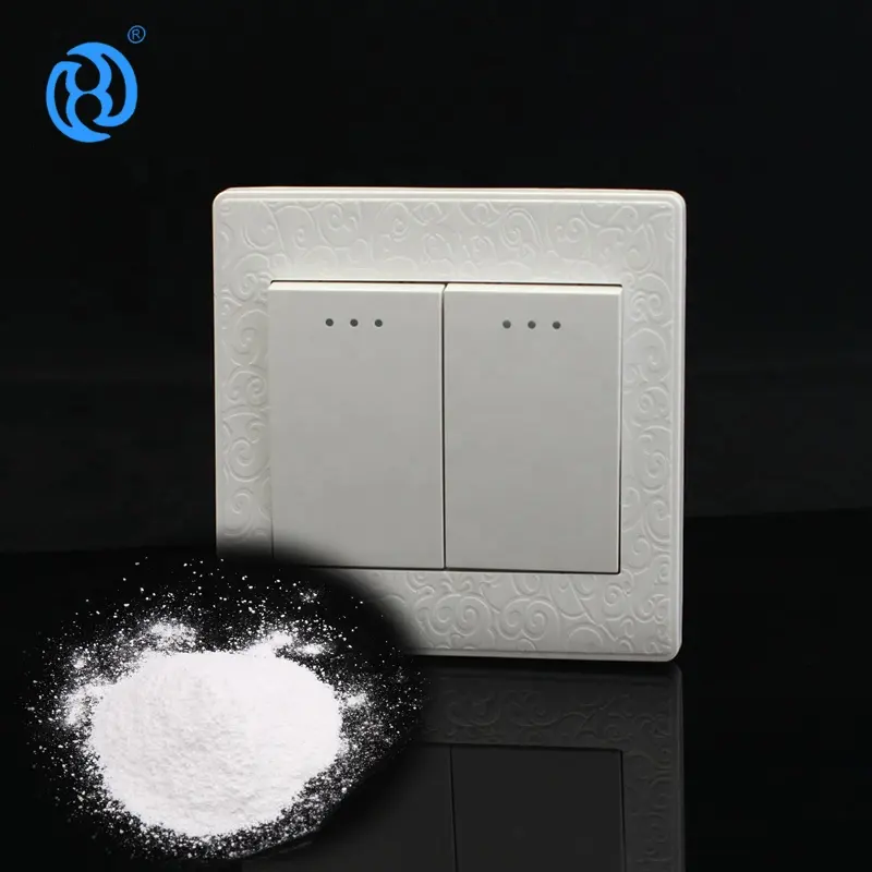 Moulding Compound Powder Urea Formaldehyde UF Resin Moulding Compound Powder