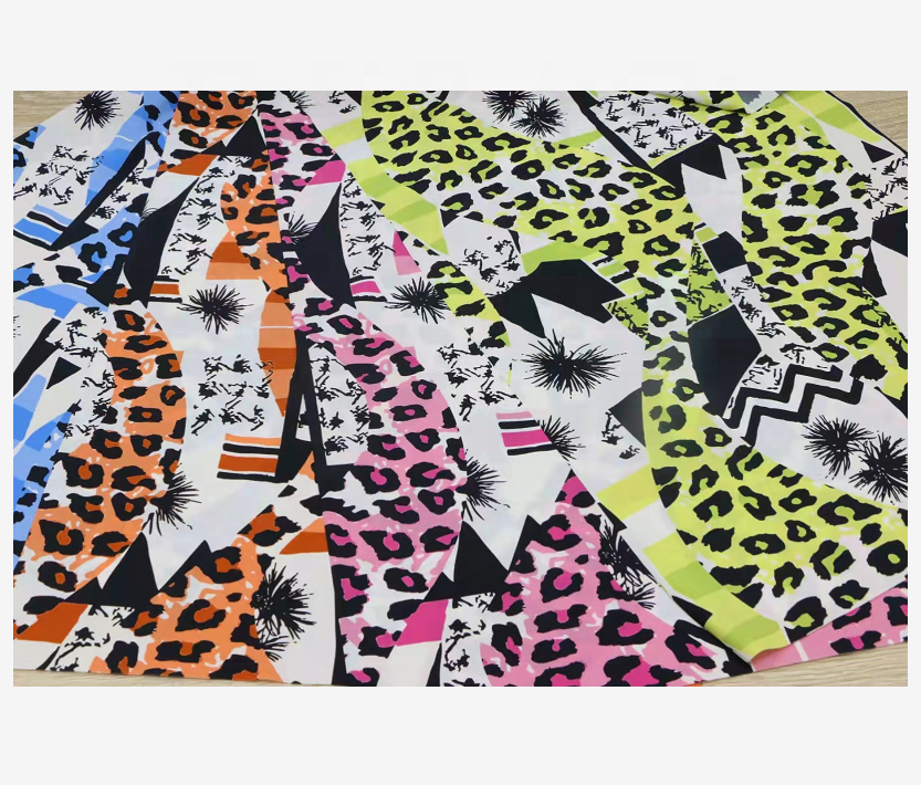 recycled knitted polyester fabric his dark materials cover leopard printed 3m 1860s lululemon top hometextile curtain brocade fabric