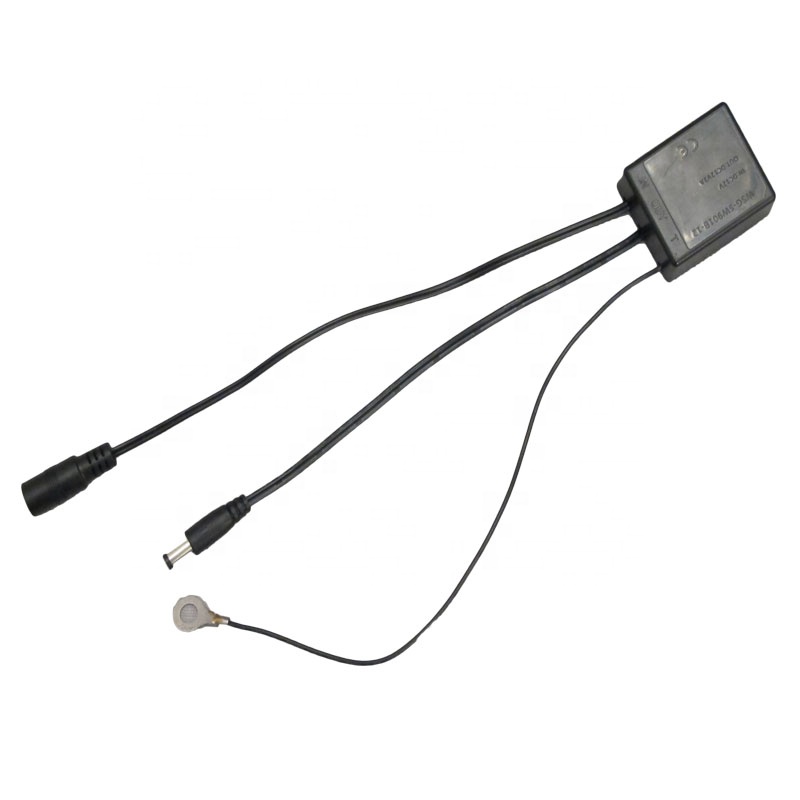 12V-24V smart latest design hot low voltage metal touch dimmer switch for LED light bar