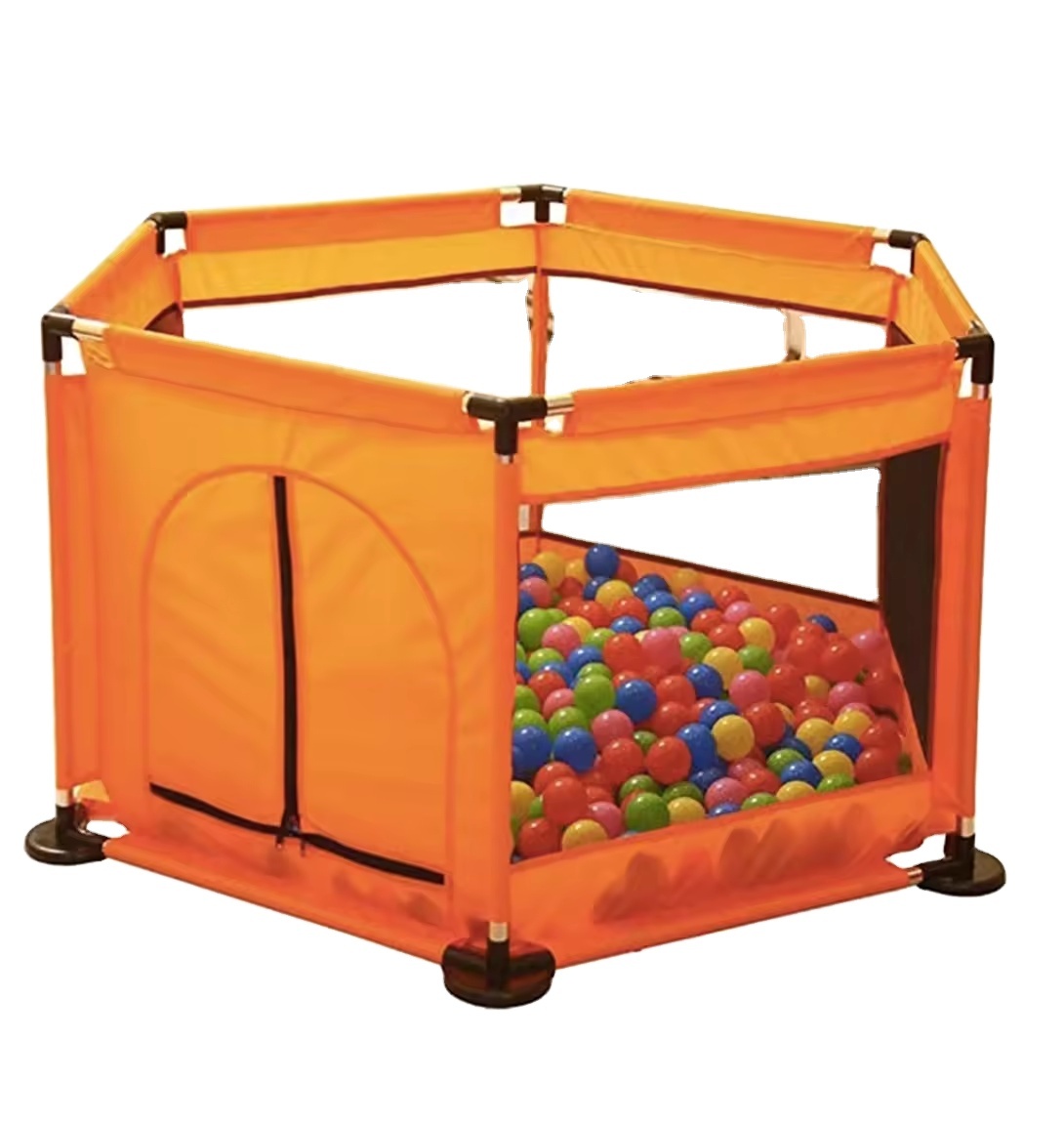Factory direct sales of children's fences Baby Playpen Safety indoor playpen Kids playpen
