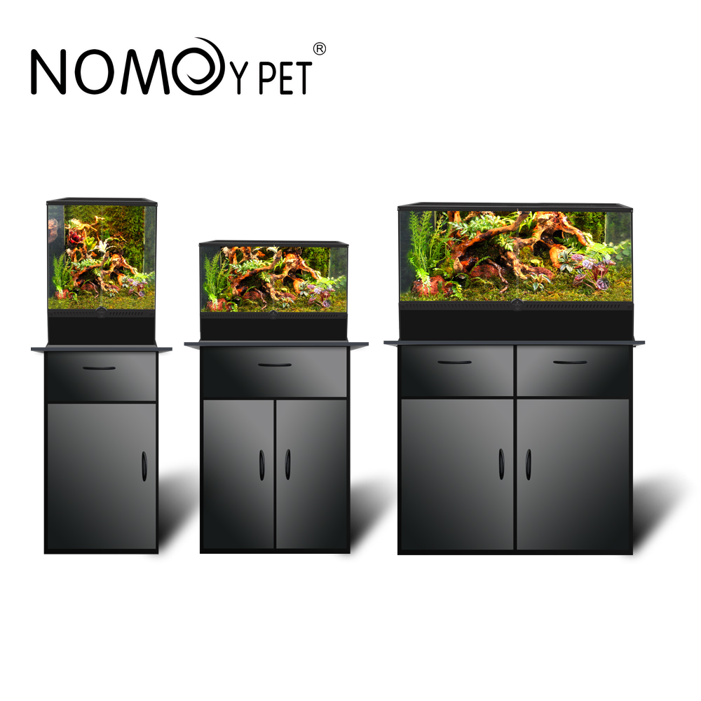 Базовый шкаф NOMOY PET из резервуара rainforest YL-03 л