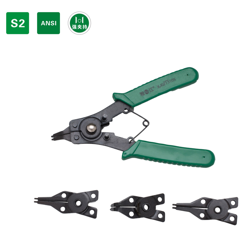 Multi-function Clamp Combination