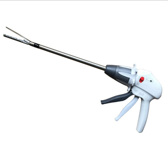 45mm 60mm Endoscopic Linear Cutting Stapler handle