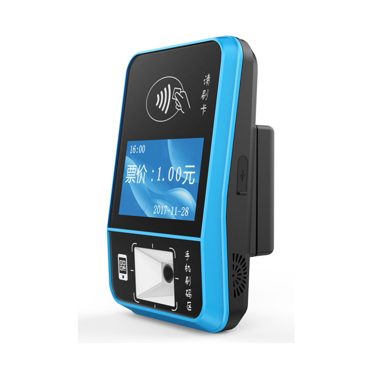 Высокая скорость работы NFC кард-ридер Traffic Bill Bus билетный валидатор машина с Pos системами