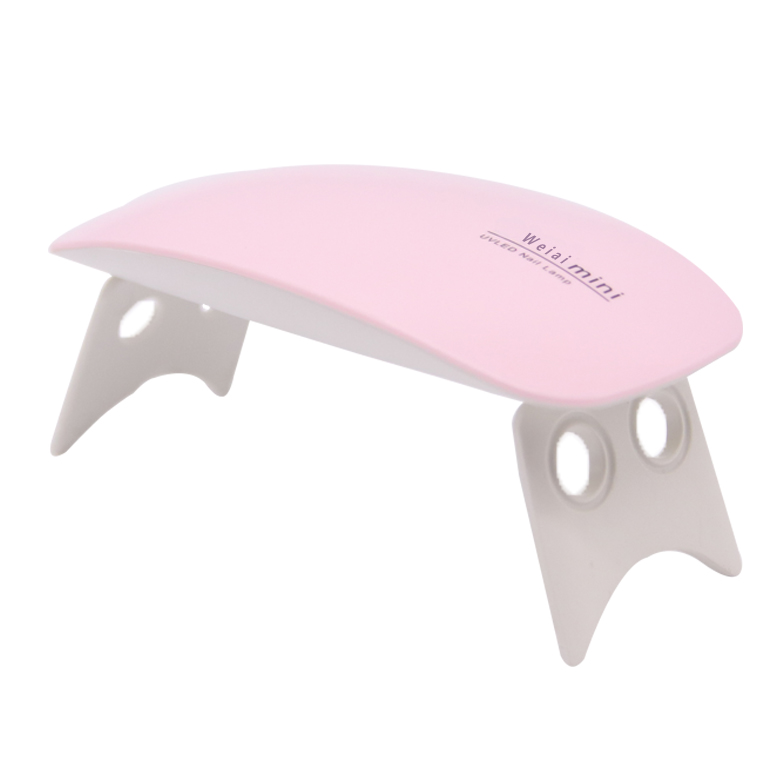 Hot Selling 2021 6W Sun light Mini Uv Nail Lamp Gel Polish Nail Dryer